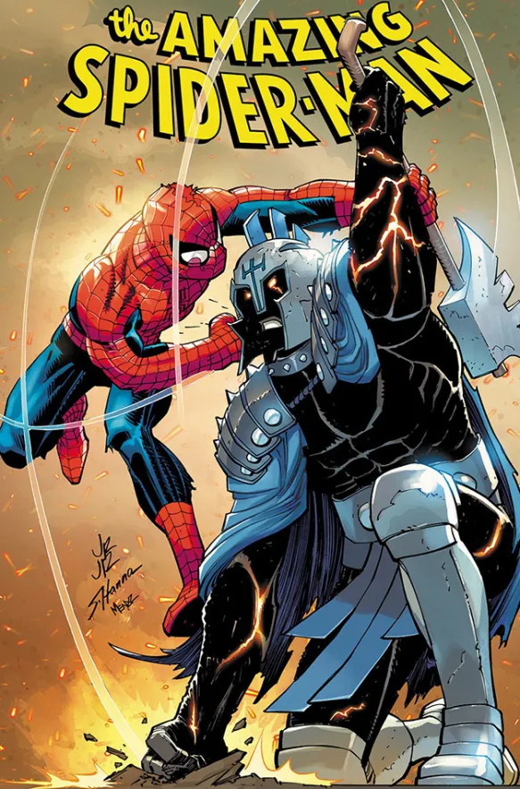 Amazing Spider-Man Vol. 2: Through The Gates Of Hell