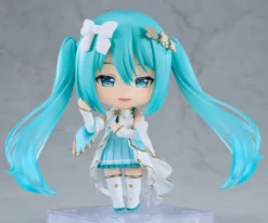 A Miku Who Can't Sing Nendoroid Action Figure 10 cm