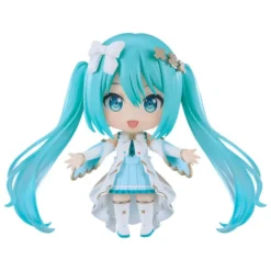 A Miku Who Can't Sing Nendoroid Action Figure 10 cm