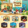 Animal Crossing - Happy Room Blind Box Mini Figures