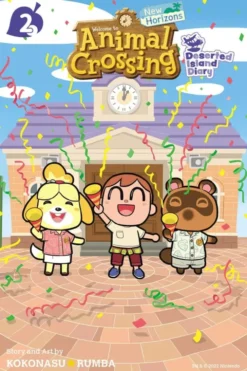 Animal Crossing NewHorizons Vol 2
