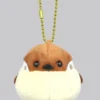 Animals Plush Keychain: Sparrow