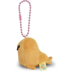 Animals Plush Keychain: Walrus