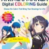 Anime & Manga Digital Coloring Guide