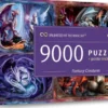 Anne Stokes Fantasy Creatures Puzzle 9000 pcs