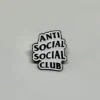 Anti Social Social Club Pin