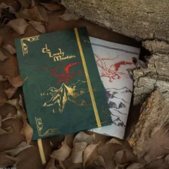 An Unexpected Journey Notebook
