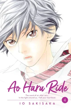 Ao Haru Ride Vol 4