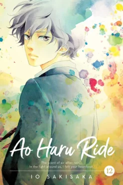 Ao Haru Ride Vol 12