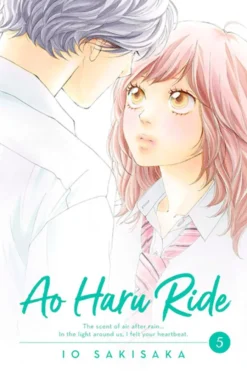 Ao Haru Ride Vol 5