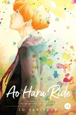 Ao Haru Ride Vol 11