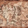 (A5) Poster Maxi Map