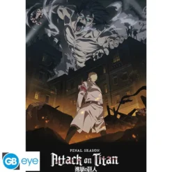 (A2) Poster Maxi S4 Key Art
