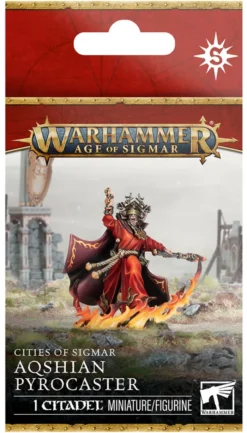 Aqshian Pyrocaster