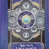 Arcana Unleashed (Alt. Cover)