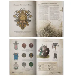 Arcane Journal: Dwarfen Holds