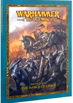 Arcane Journal: The March of Chaos