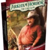Arkham Horror LCG: Investigator Deck Miguel de la Cruz