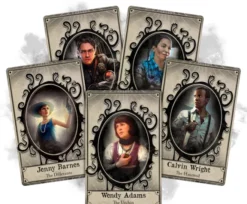 Arkham Horror - The Board Game