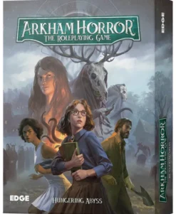 Arkham Horror: The Roleplaying Game - Hungering Abyss