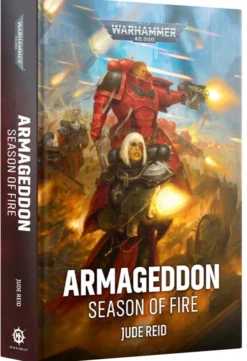 Armageddon: Season of Fire