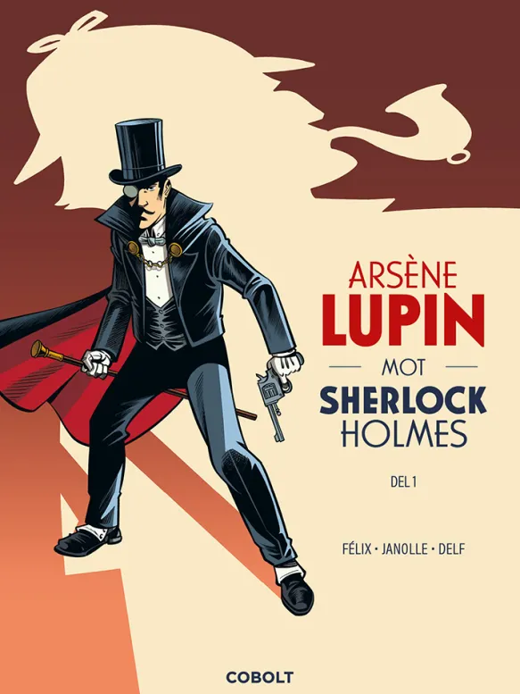 Arsène Lupin mot Sherlock Holmes, del 1