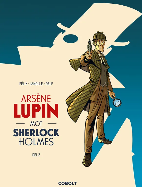 Arsène Lupin mot Sherlock Holmes, del 2