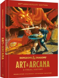 Art and Arcana: A Definitive Visual History