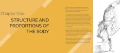 Art Class: Anatomy for the Artist. A complete guide to drawing the human form