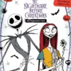 Art of Coloring Disney Tim Burton's The Nightmare Before Christmas