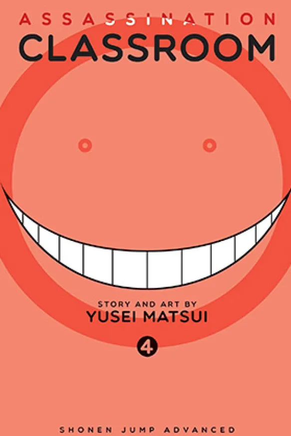 Assassination Classroom Vol 4