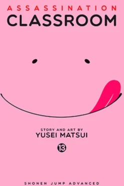 Assassination Classroom Vol 13