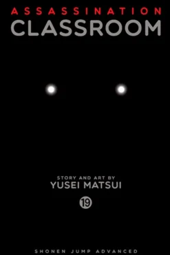 Assassination Classroom Vol 19