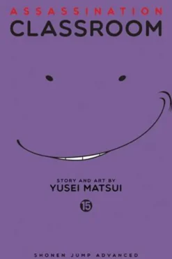 Assassination Classroom Vol 15