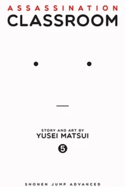 Assassination Classroom Vol 5