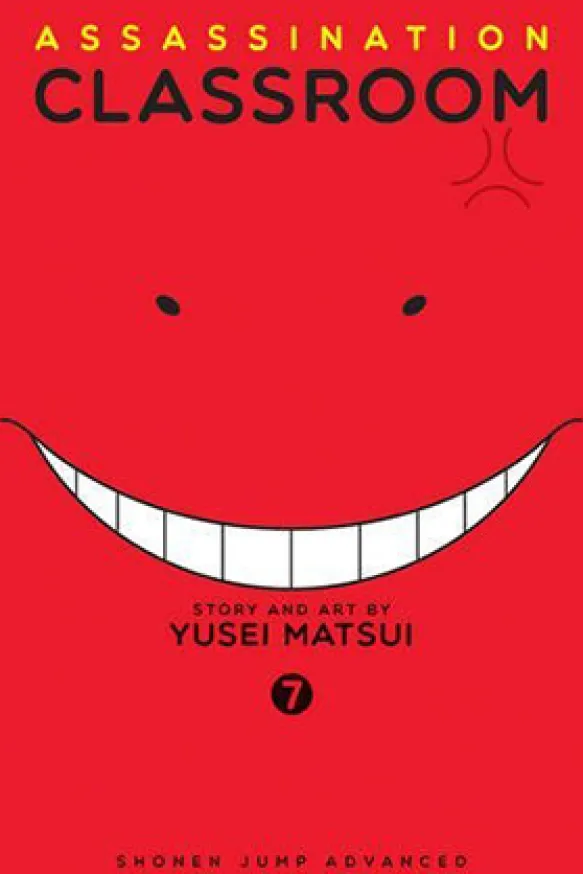 Assassination Classroom Vol 7