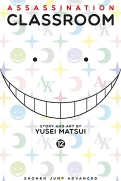 Assassination Classroom Vol 12