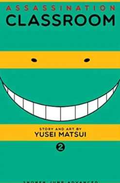 Assassination Classroom Vol 2