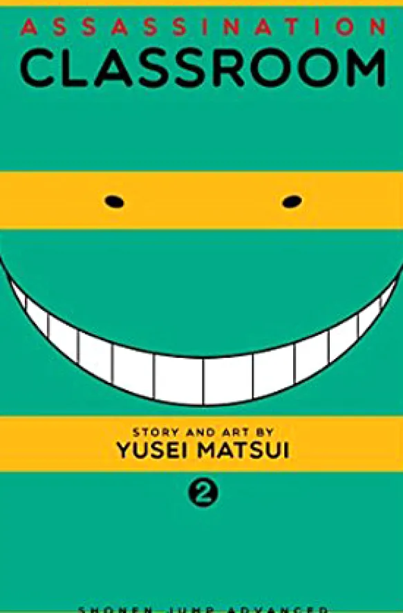Assassination Classroom Vol 2