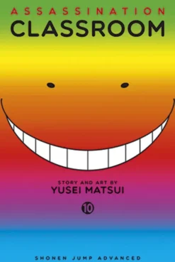 Assassination Classroom Vol 10