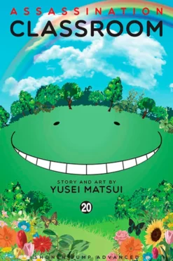 Assassination Classroom Vol 20