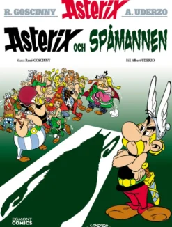 Asterix 19 - Asterix och spåmannen