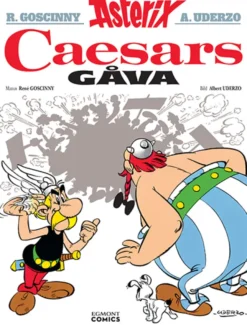 Asterix 21 - Caesars gåva