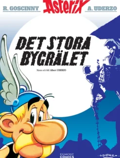 Asterix: Det stora bygrälet