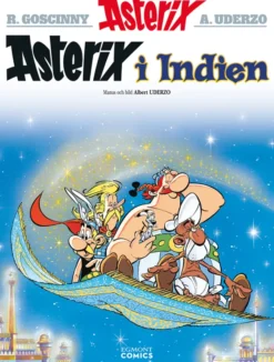 Asterix i Indien