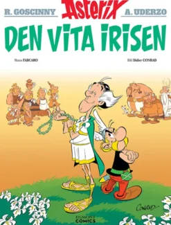 Asterix och den vita irisen