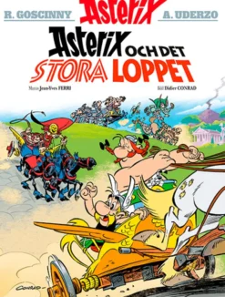 Asterix och det stora loppet
