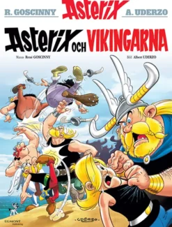 Asterix och vikingarna