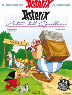 Asterix: Åter till Gallien