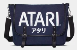 ATARI Classic Varsity Messenger Bag
